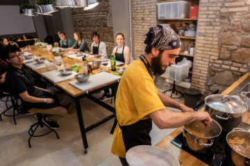 TOP Pasta Class