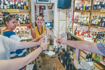 Verona food & wine walking tour