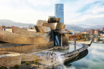 Guggenheim Museum of Bilbao: Full Admission Ticket
