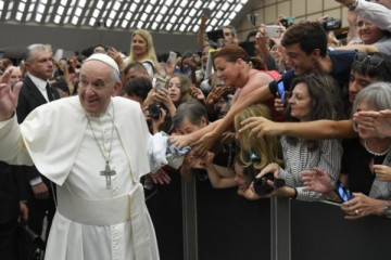 PAPAL AUDIENCE GUIDED TOUR