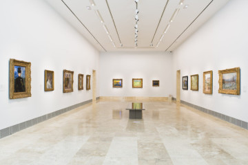 Thyssen Museum: Ticket + Audioguide