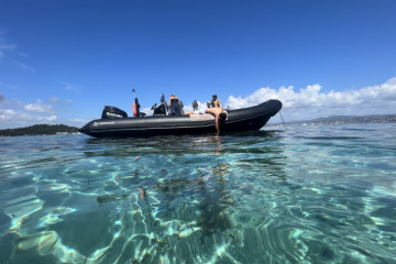 Amusez-vous excursion en mer 2h30