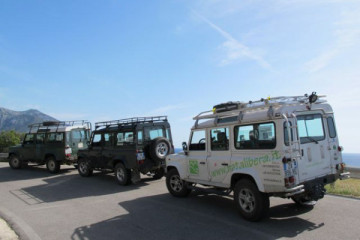 N°85 4x4 Tour to Monte Nieddu and pools of the Rio Pitrisconi