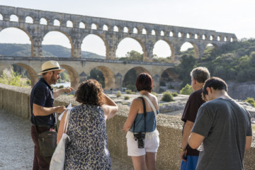 A Day in Provence