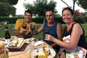 Countryside Cooking Experience