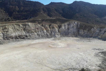 From Kardamena to Nisyros Departure 9h30  Return 15h30