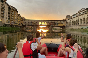 RAFTING PONTEVECCHIO