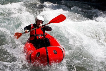 PACKRAFTING LIMA