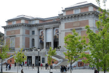 Prado Museum with Audioguide