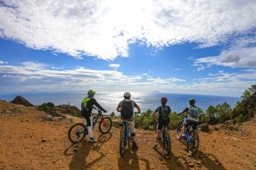 Tour Elba Island with Mountain Bike