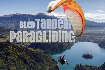 Bled Paragliding