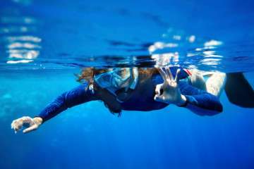 N°68 Snorkeling and Diving experience (AMP of Tavolara)