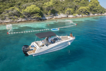 Private Sunset Tour 25Ft Speed Boat