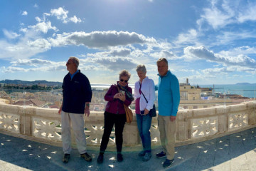 The Bastion of Cagliari