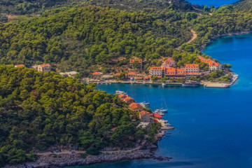 Transfer from Dubrovnik to Island Mljet