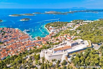 Transfer from Dubrovnik to Island Hvar