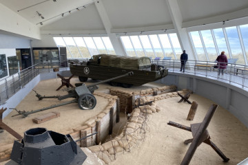 Utah beach museum