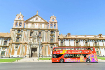 Bus City Sightseeing Córdoba