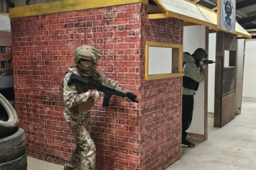 Evening Games -  (Indoor)
