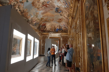 The Medici: Lorenzo the Magnificent, the movie, the family, the palace