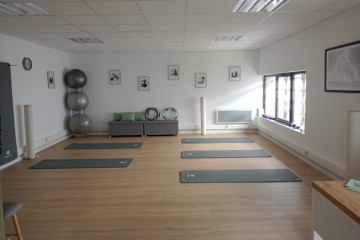 Pilates lessons in Grimaud