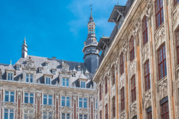 ESCAPE GAME IN THE CITY HEIST ROUBAIX