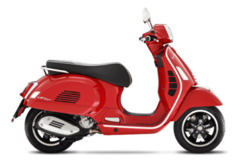 Vespa GTS 125