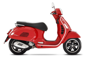 Vespa GTS 300