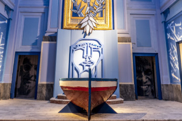Lux in Fundo - Guided tour of the Rione Sanità between ancient and contemporary