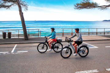 Ebike rental (City bike)
