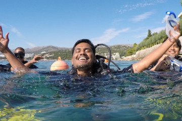 Intro Dive