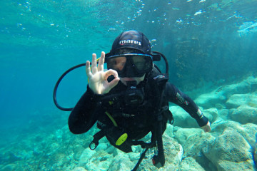 PADI Bubblemaker