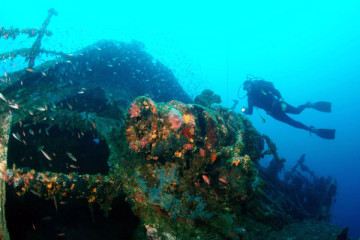 Guided Scuba Dive (Full Equipment Inc.) - Dubrovnik
