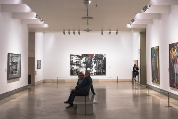 Ticket to the Thyssen Museum