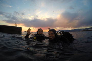Night Dive