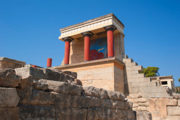 Knossos Palace - Heraklion City Tour