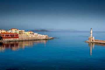 Chania, Lake Kournas, Rethymnon