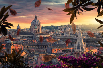 ESCAPE GAME IN THE CITY HEIST ROMA