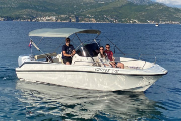 HM 22" FLY Private Tour