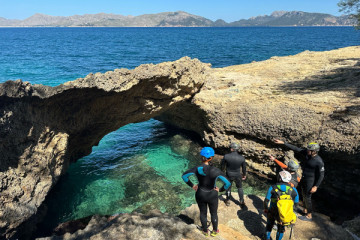 COASTEERING ALCUDIA - NORTH COAST-