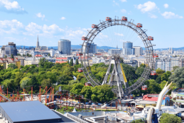 VIENNA audio guide - TravelMate app