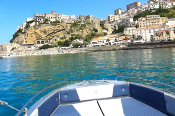 Excursion along the Costa Degli Dei (departure from Vibo Marina)