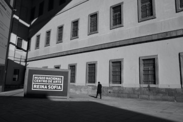 Museo Nacional Centro de Arte Reina Sofía: Tickets + Audioguide