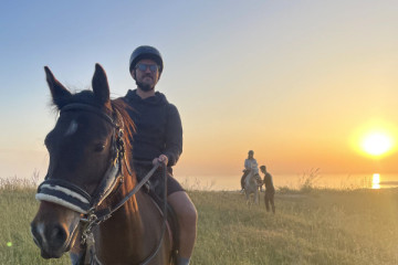Agrigento Horse Riding