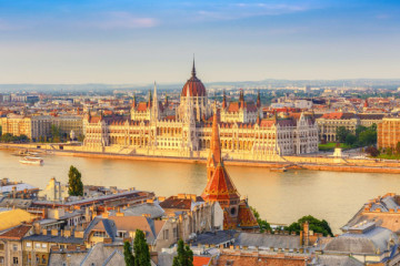 ESCAPE GAME IN THE CITY HEIST BUDAPEST