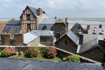Mont Saint-Michel overnight tour