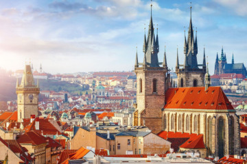 ESCAPE GAME HEIST PRAGUE