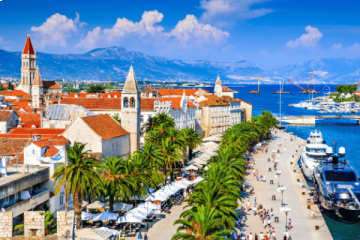 Transfer from Dubrovnik to Split
