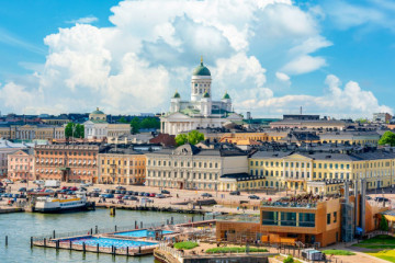 ESCAPE GAME HEIST HELSINKI