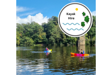 Swiss Valley Kayak Hire 